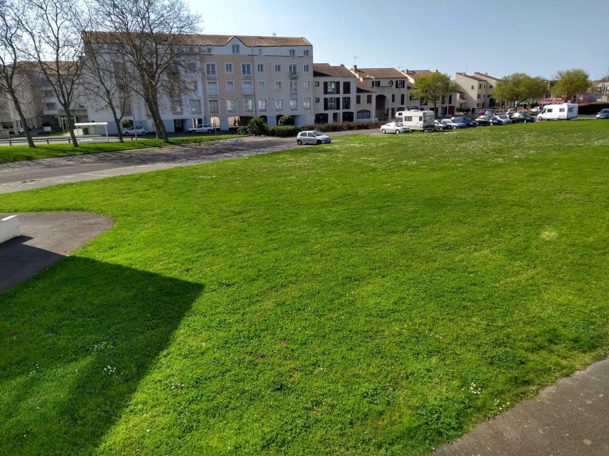 Studio Les Sables D'Olonne Port Olona - La Chaume Dış mekan fotoğraf