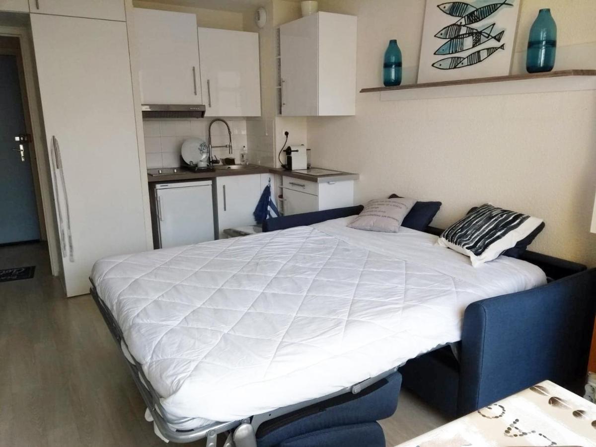 Studio Les Sables D'Olonne Port Olona - La Chaume Dış mekan fotoğraf