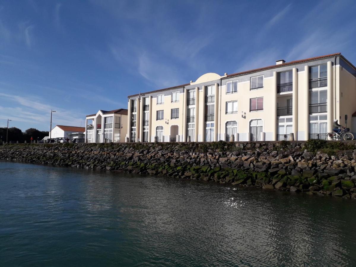 Studio Les Sables D'Olonne Port Olona - La Chaume Dış mekan fotoğraf