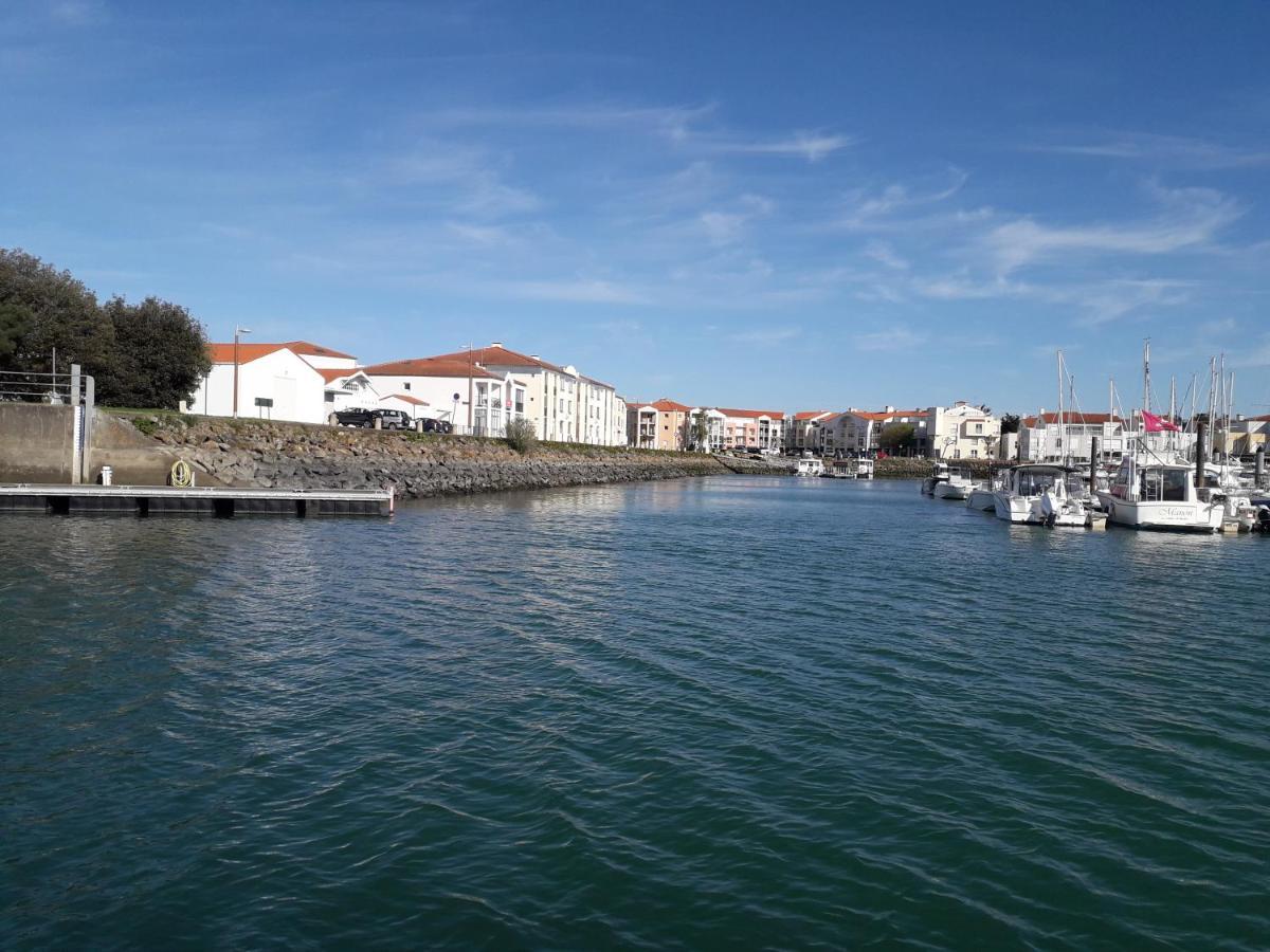 Studio Les Sables D'Olonne Port Olona - La Chaume Dış mekan fotoğraf