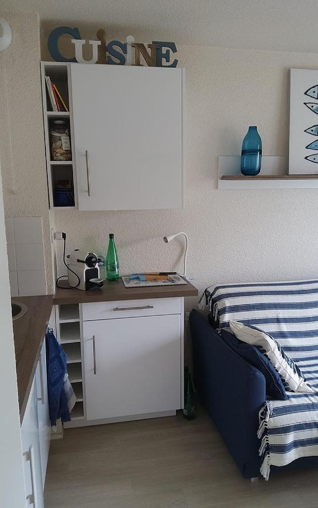 Studio Les Sables D'Olonne Port Olona - La Chaume Dış mekan fotoğraf