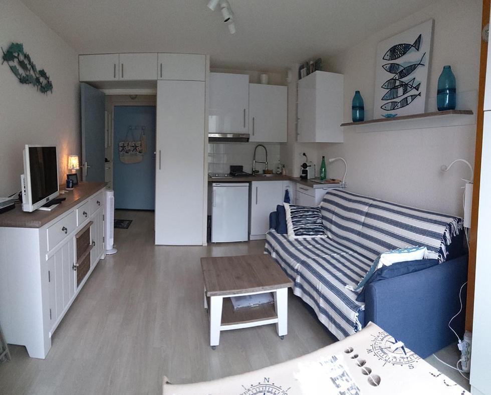 Studio Les Sables D'Olonne Port Olona - La Chaume Dış mekan fotoğraf