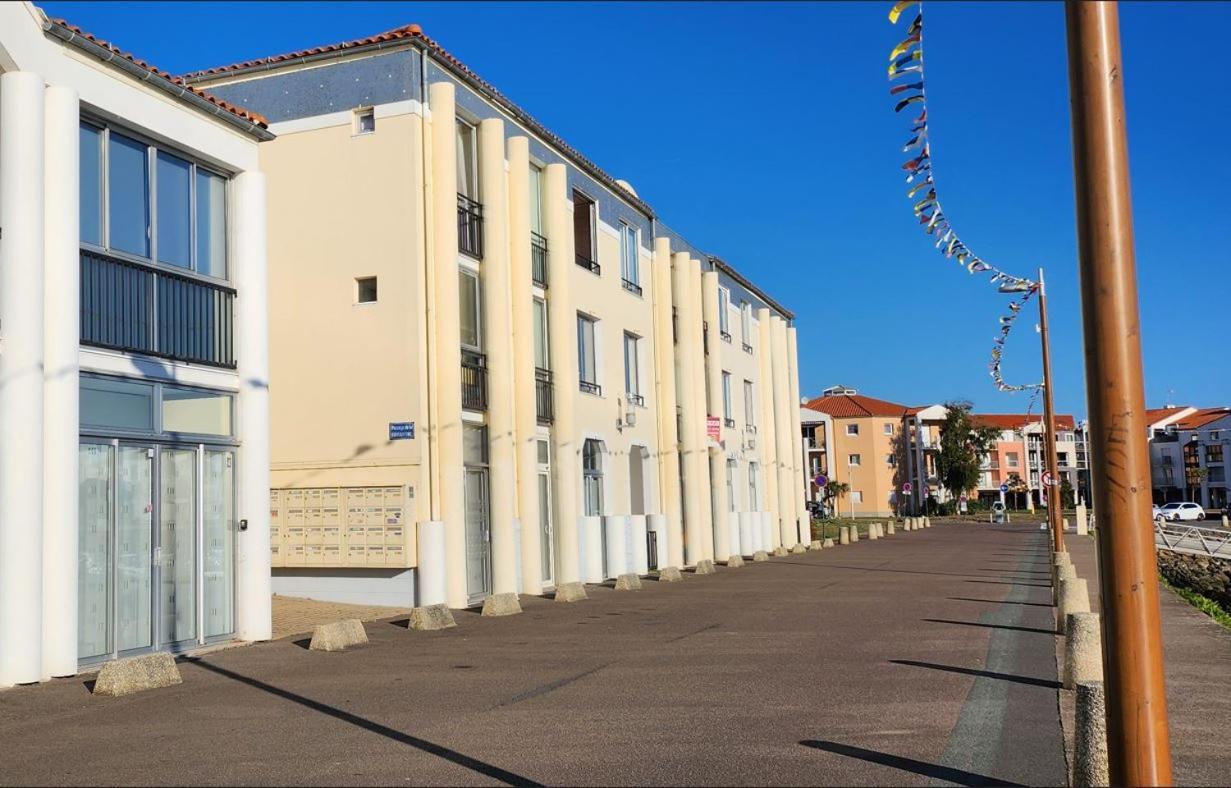 Studio Les Sables D'Olonne Port Olona - La Chaume Dış mekan fotoğraf